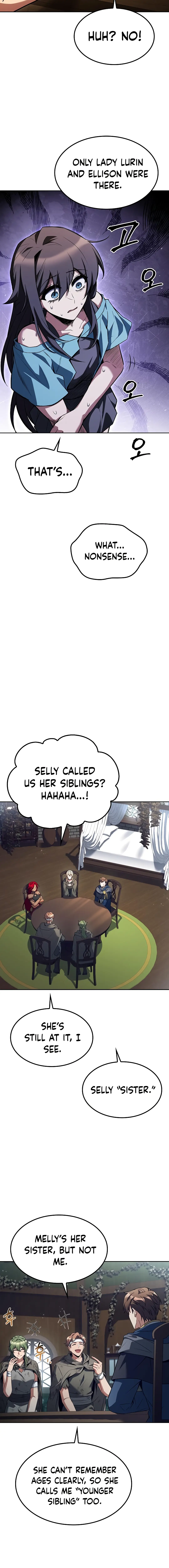 The Archmage's Restaurant Chapter 76 Page 212