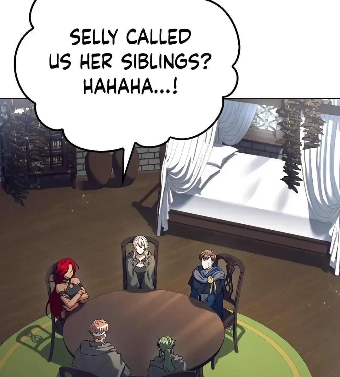 The Archmage's Restaurant Chapter 76 Page 217