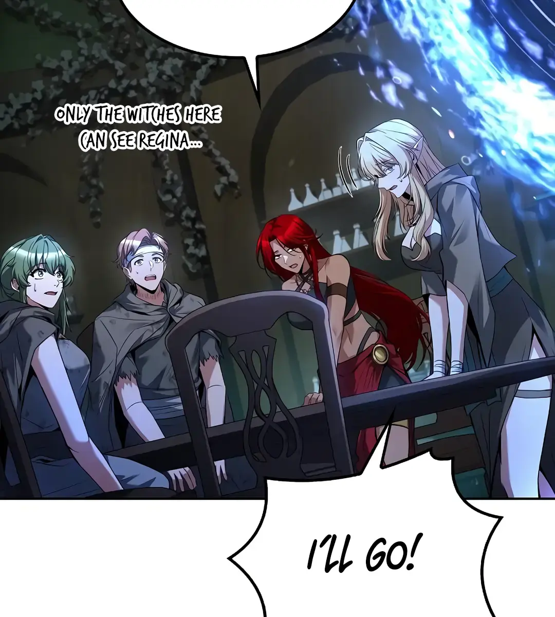 The Archmage's Restaurant Chapter 77 Page 23