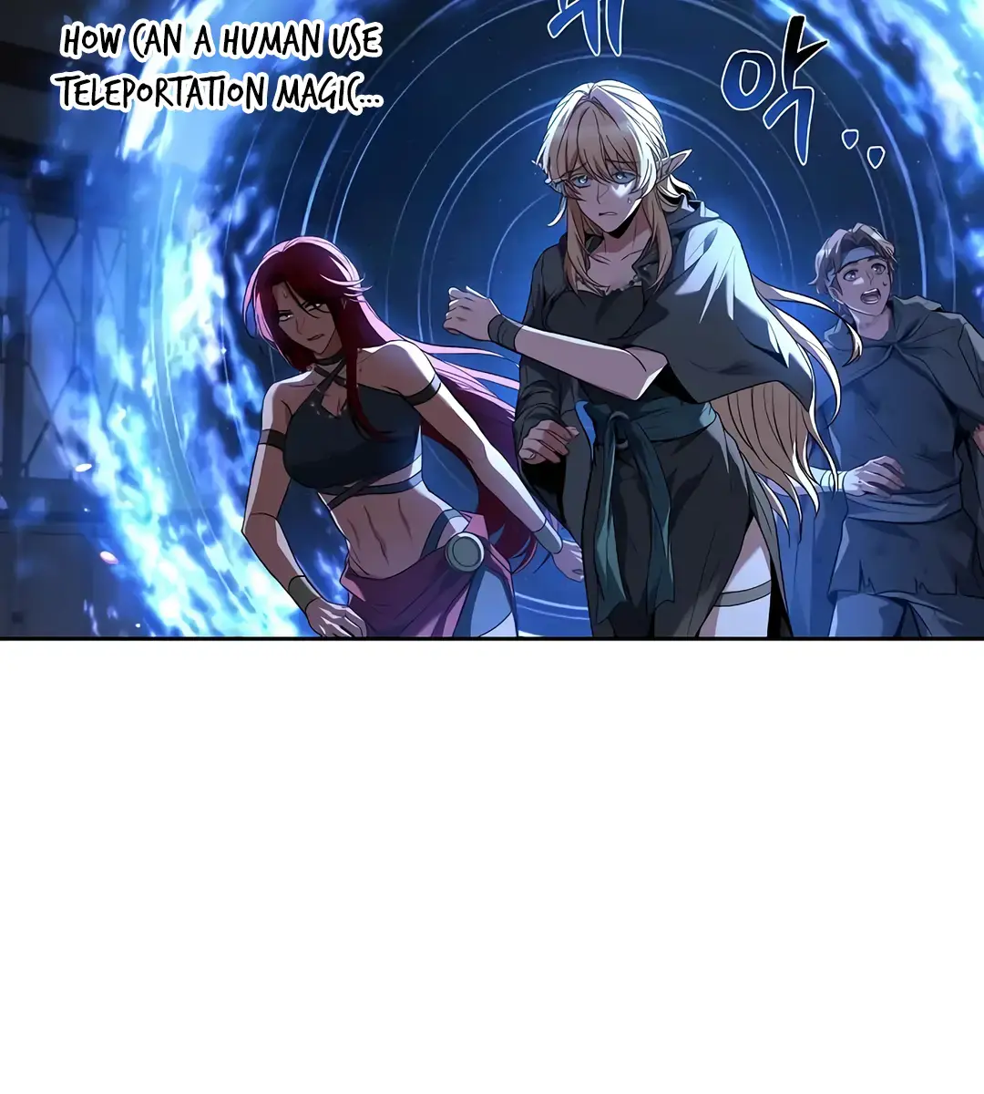 The Archmage's Restaurant Chapter 77 Page 44