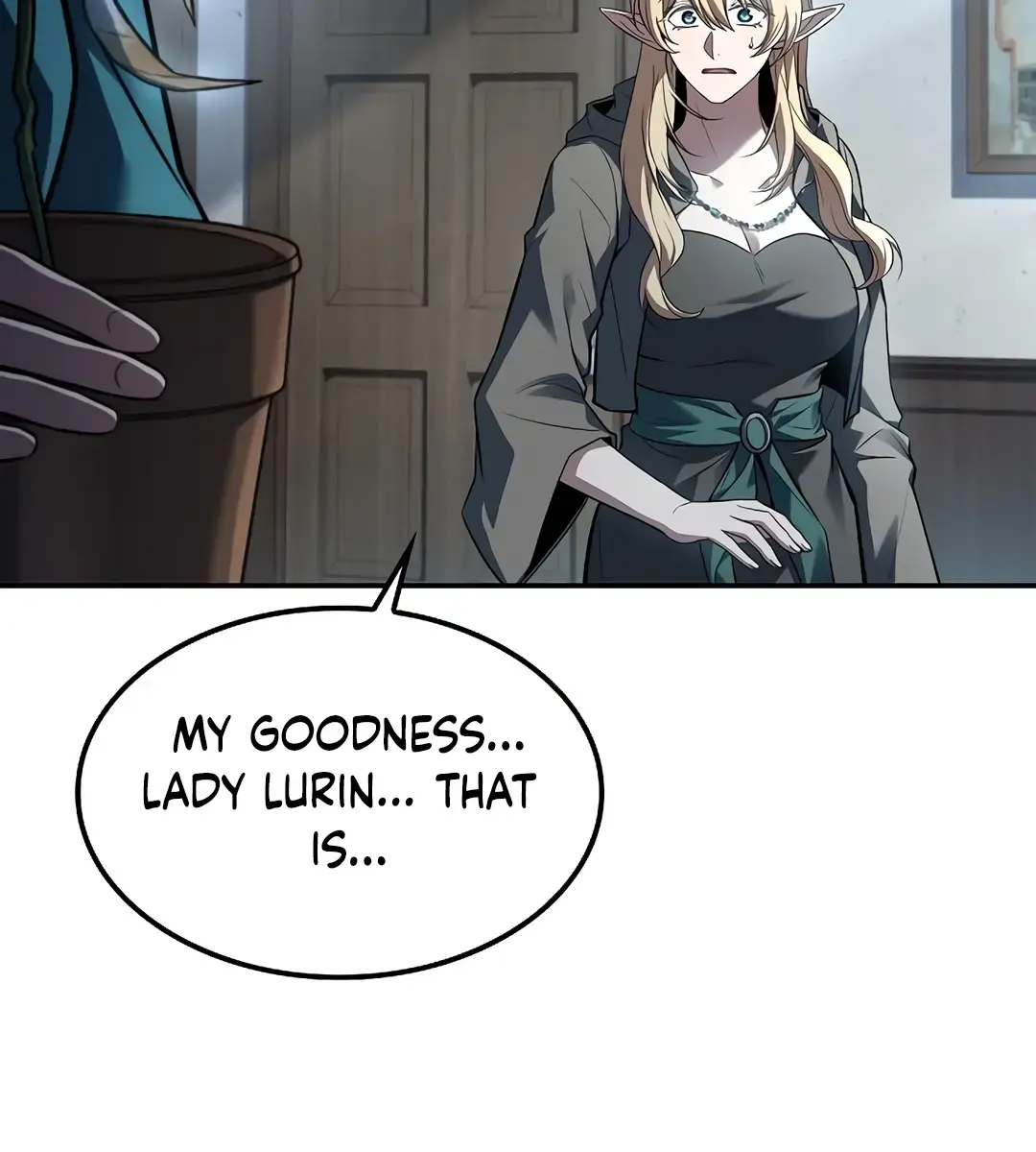 The Archmage's Restaurant Chapter 77 Page 49