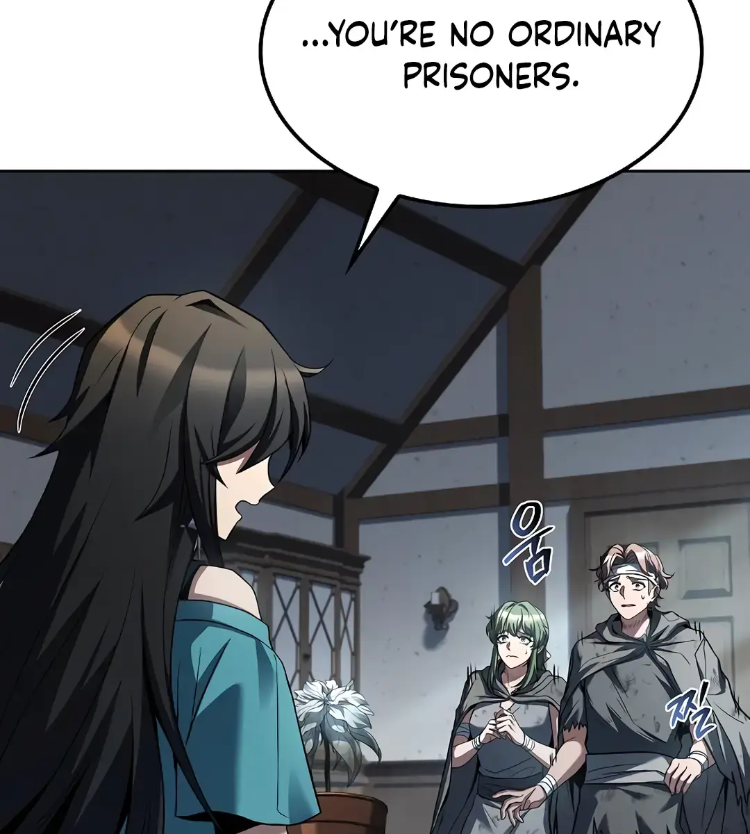 The Archmage's Restaurant Chapter 77 Page 69