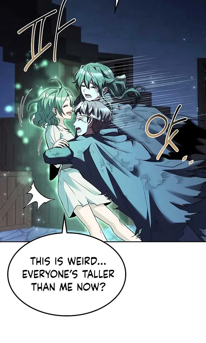 The Archmage's Restaurant Chapter 78 Page 45