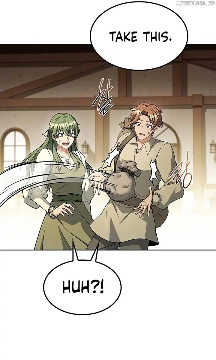 The Archmage's Restaurant Chapter 78 Page 91