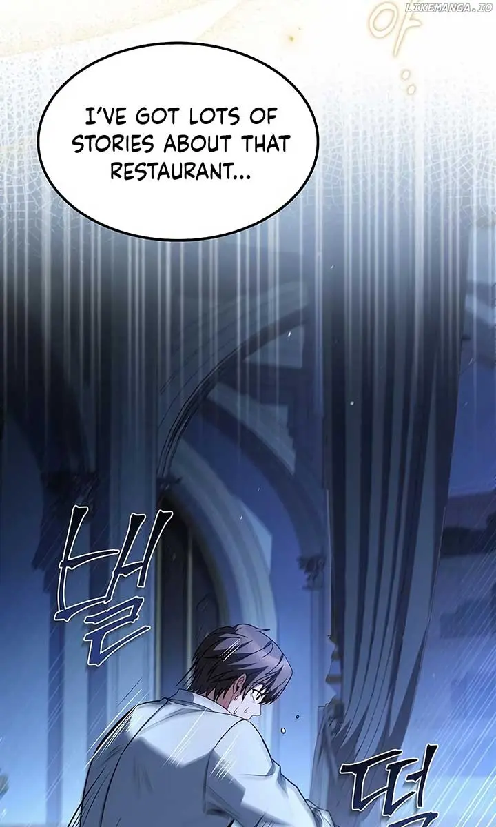 The Archmage's Restaurant Chapter 78 Page 118