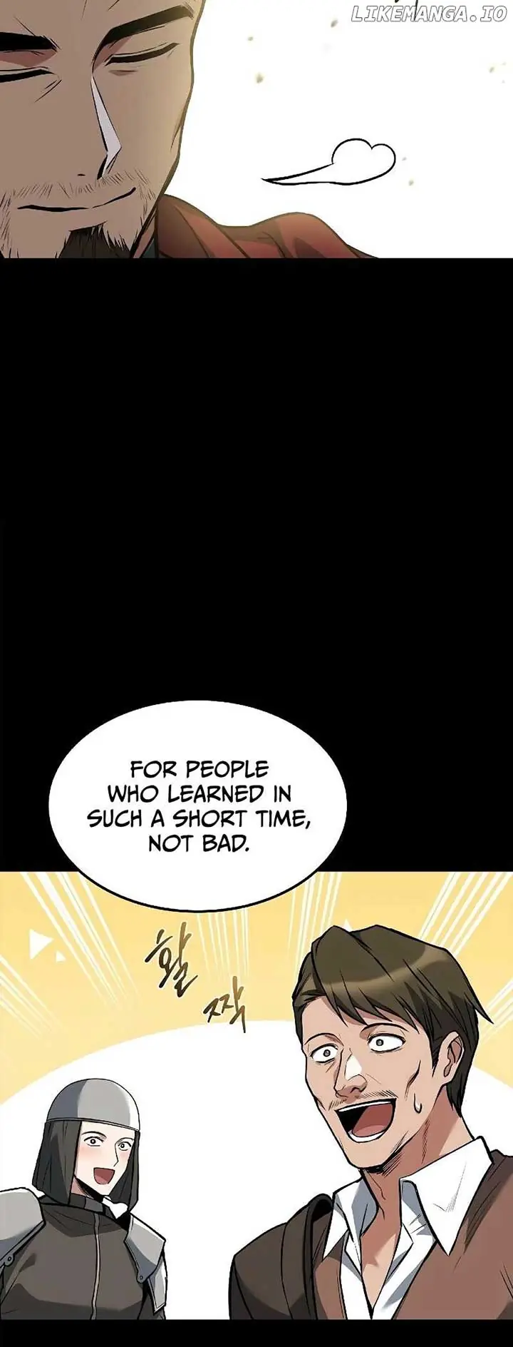 The Archmage's Restaurant Chapter 79 Page 25