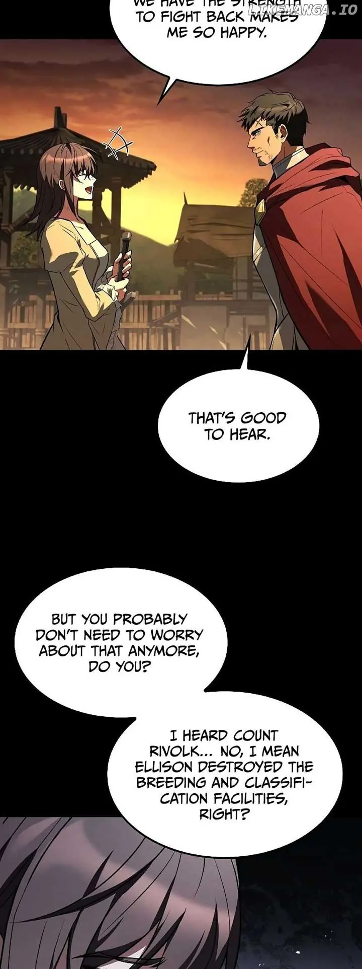 The Archmage's Restaurant Chapter 79 Page 29