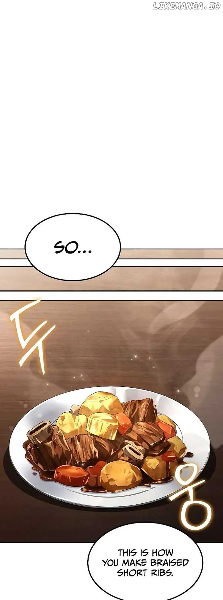 The Archmage's Restaurant Chapter 79 Page 47
