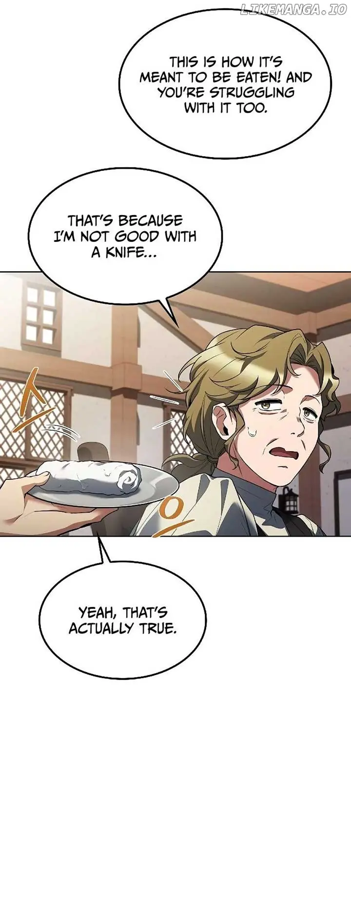 The Archmage's Restaurant Chapter 79 Page 55
