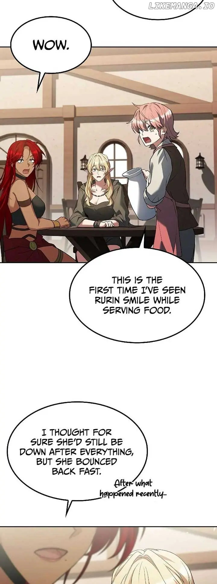 The Archmage's Restaurant Chapter 79 Page 57