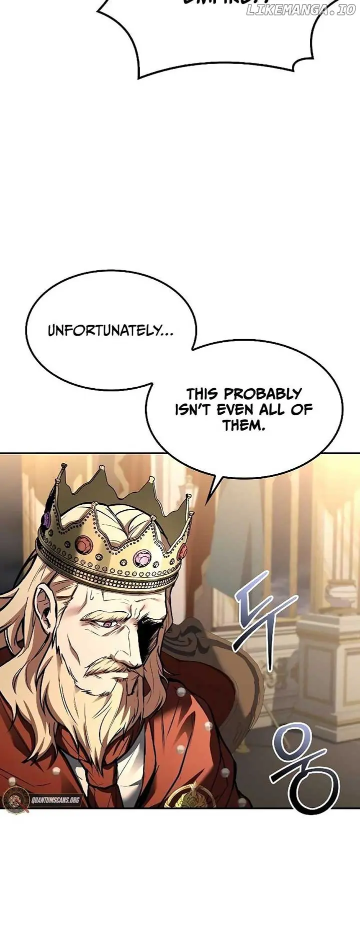 The Archmage's Restaurant Chapter 79 Page 73