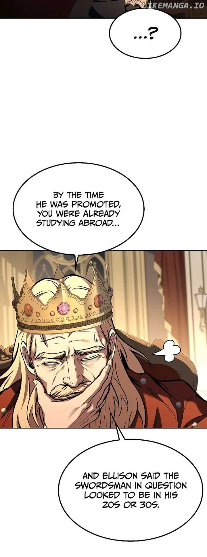 The Archmage's Restaurant Chapter 79 Page 83