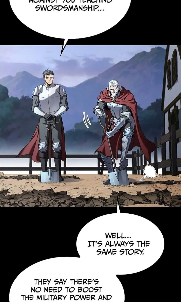 The Archmage's Restaurant Chapter 80 Page 84