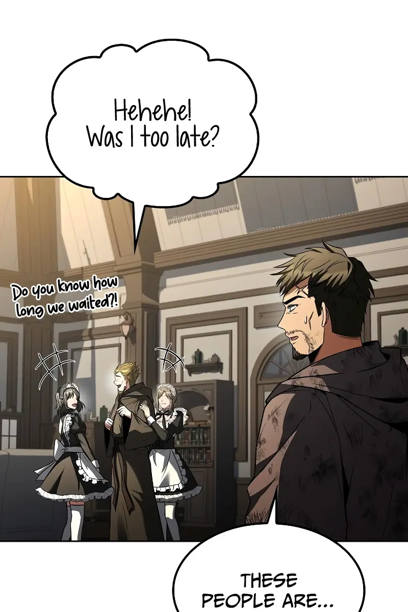 The Archmage's Restaurant Chapter 81 Page 58