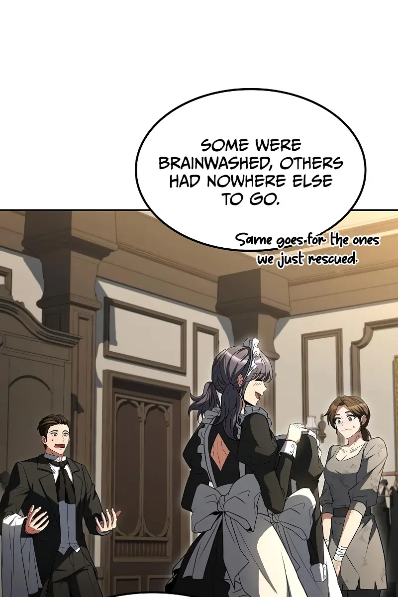 The Archmage's Restaurant Chapter 81 Page 61