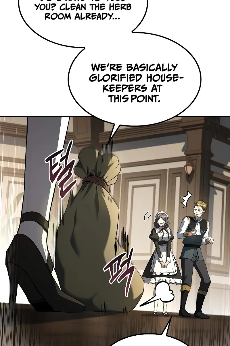 The Archmage's Restaurant Chapter 81 Page 72