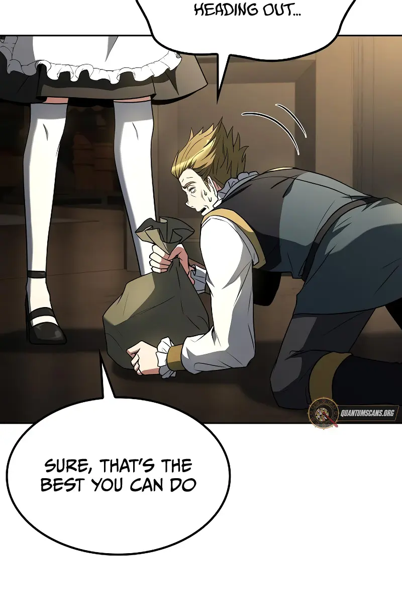 The Archmage's Restaurant Chapter 81 Page 74