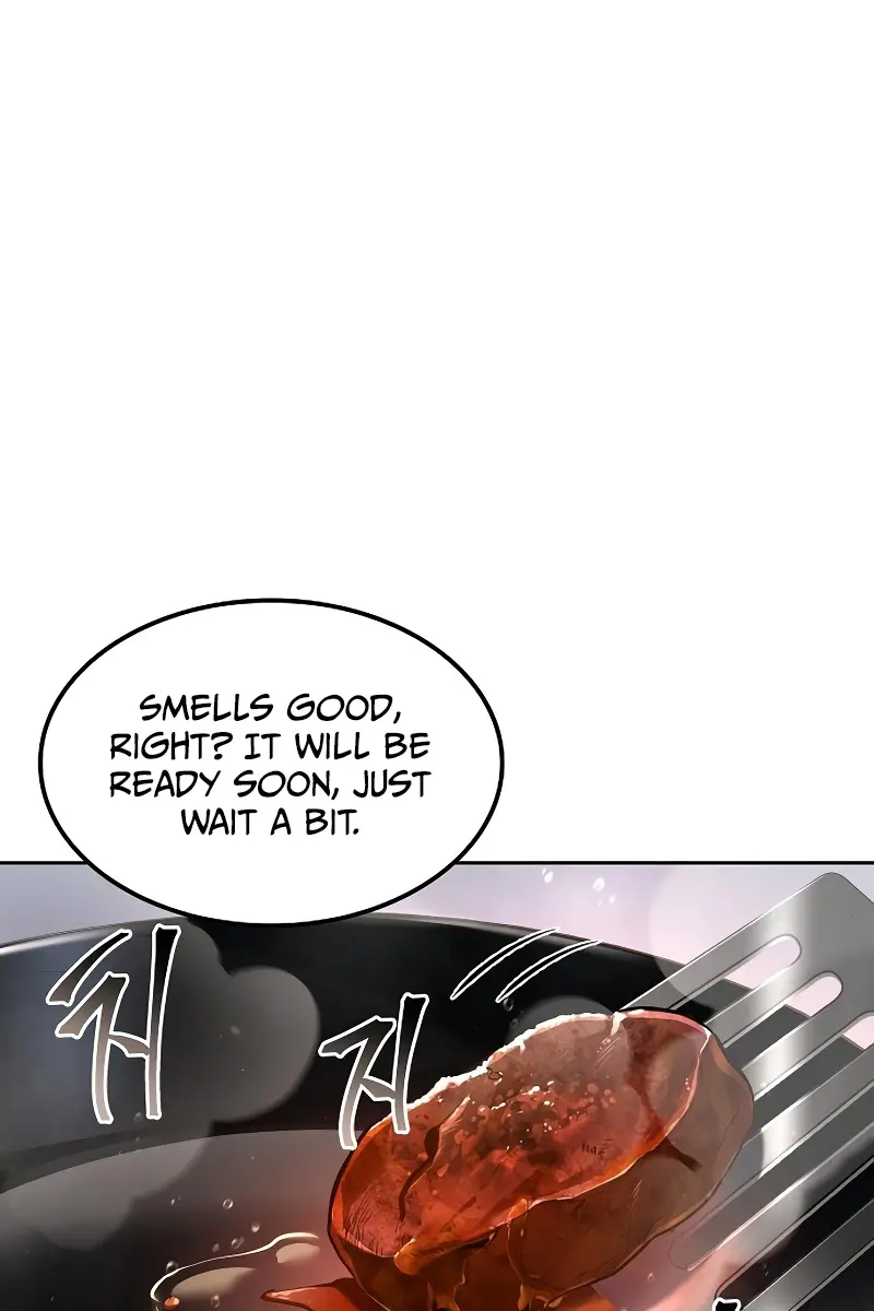 The Archmage's Restaurant Chapter 81 Page 86