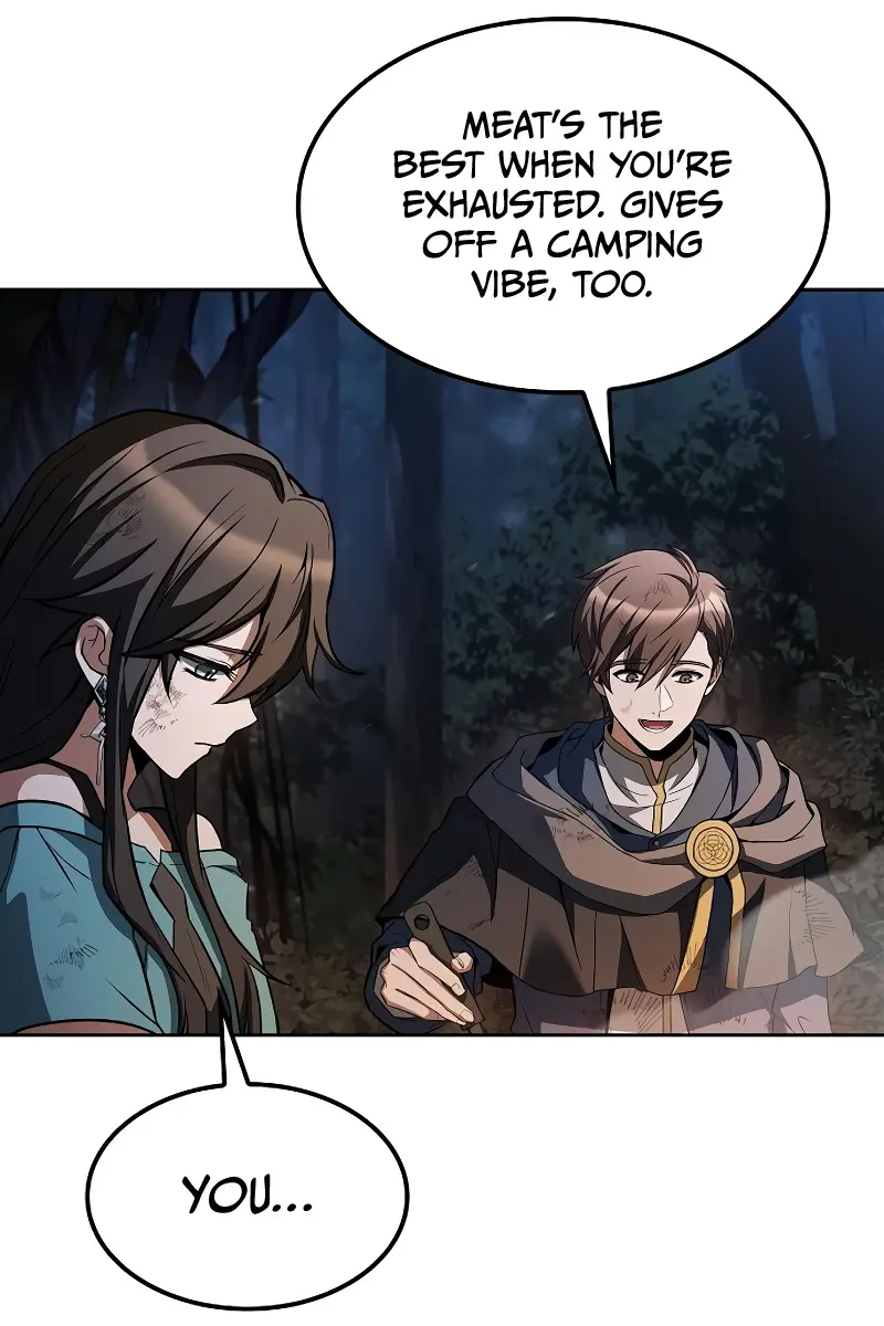 The Archmage's Restaurant Chapter 81 Page 88