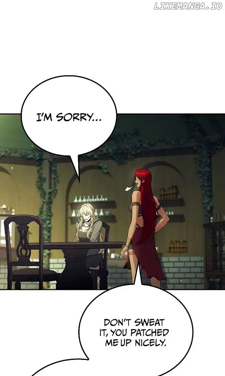 The Archmage's Restaurant Chapter 83 Page 25