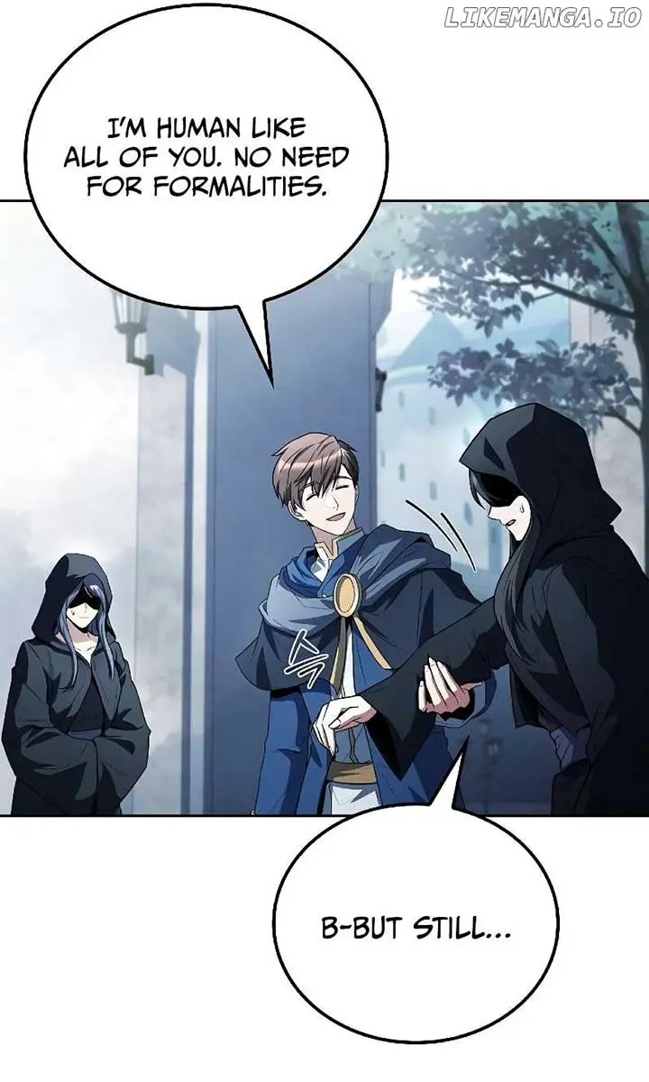 The Archmage's Restaurant Chapter 83 Page 58