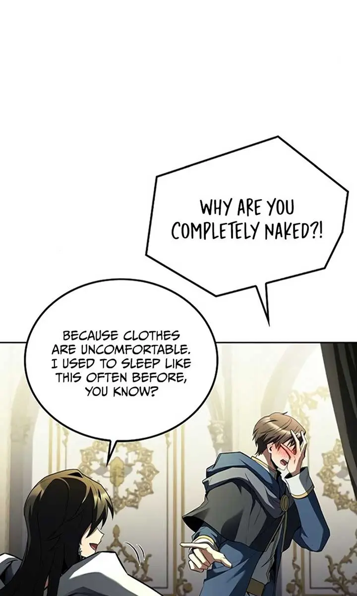 The Archmage's Restaurant Chapter 84 Page 11