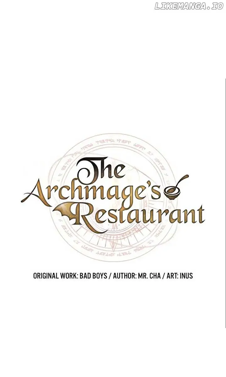 The Archmage's Restaurant Chapter 85 Page 3