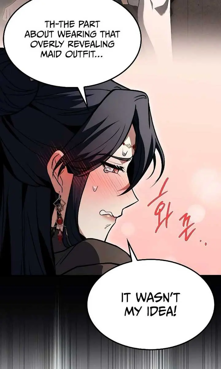 The Archmage's Restaurant Chapter 85 Page 10