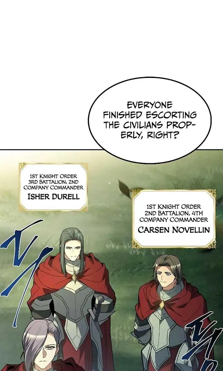 The Archmage's Restaurant Chapter 85 Page 17