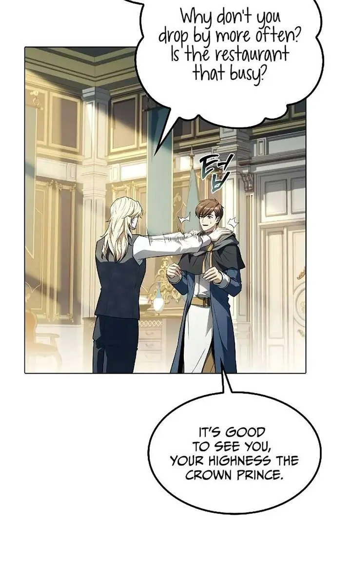 The Archmage's Restaurant Chapter 85 Page 69