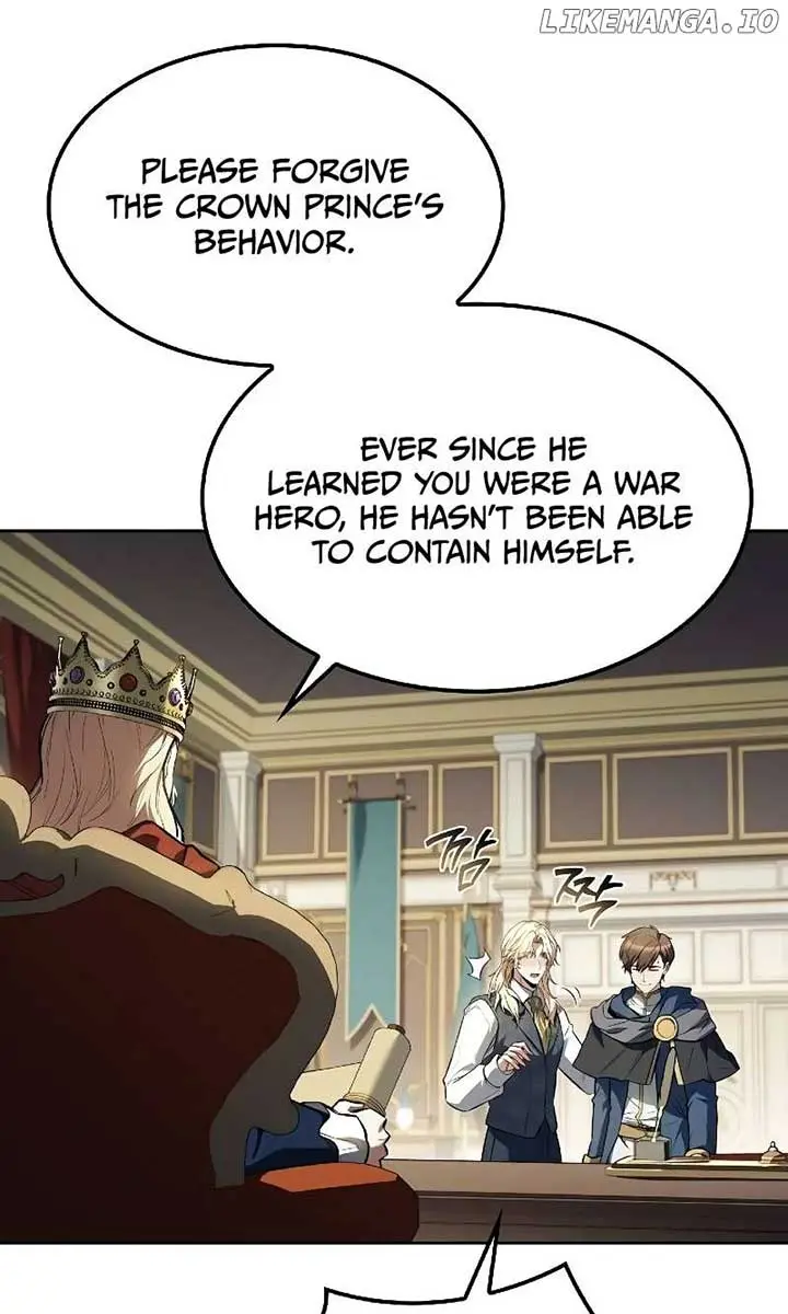 The Archmage's Restaurant Chapter 85 Page 75