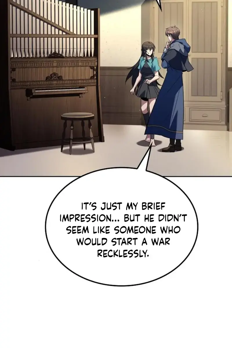 The Archmage's Restaurant Chapter 86 Page 17