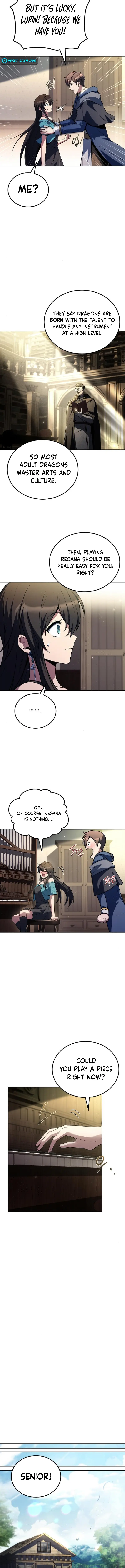 The Archmage's Restaurant Chapter 86 Page 22