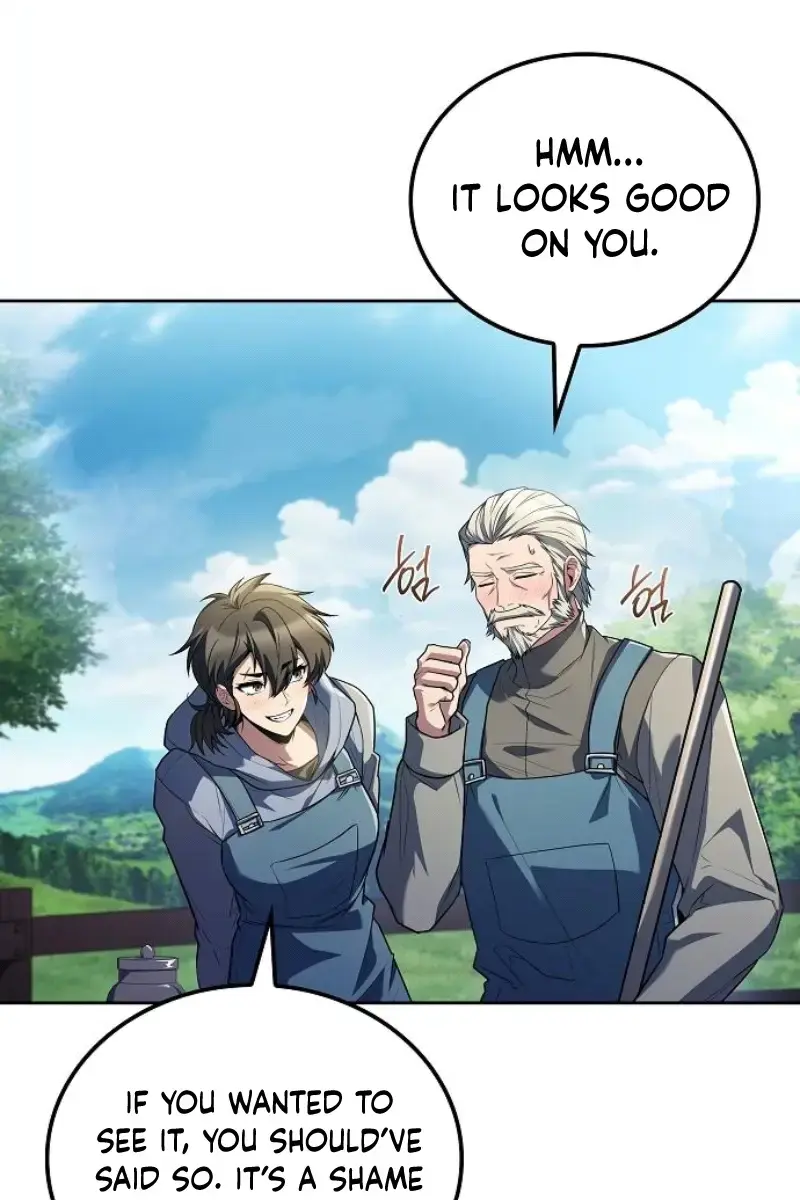The Archmage's Restaurant Chapter 86 Page 35