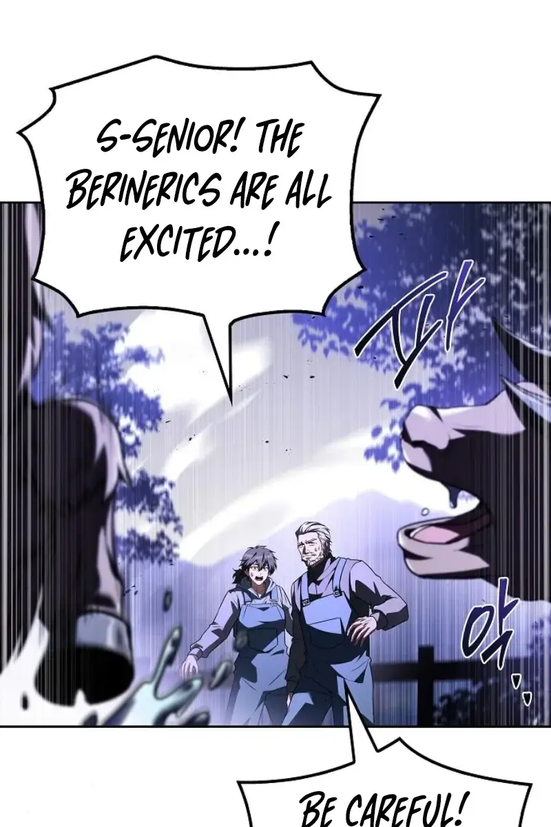 The Archmage's Restaurant Chapter 86 Page 43