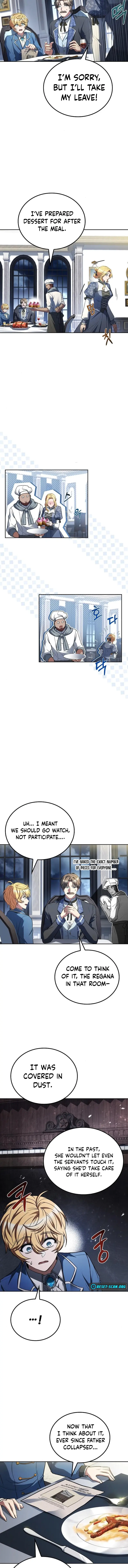 The Archmage's Restaurant Chapter 86 Page 72