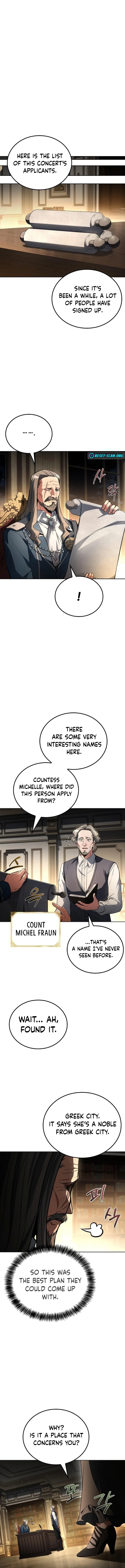 The Archmage's Restaurant Chapter 86 Page 122