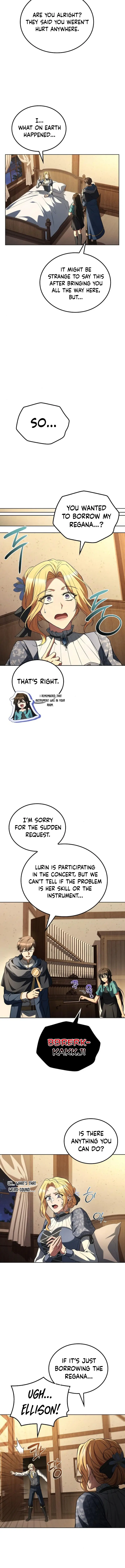 The Archmage's Restaurant Chapter 86 Page 142