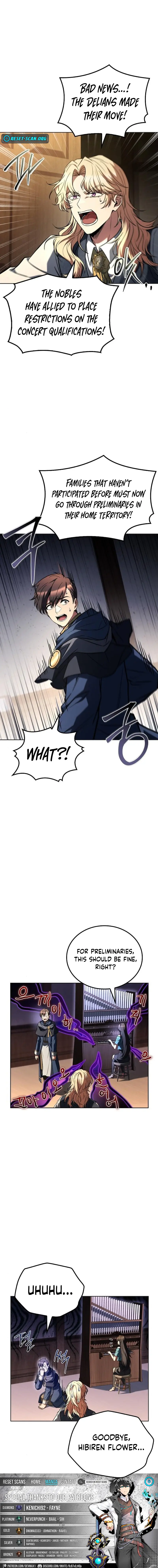 The Archmage's Restaurant Chapter 86 Page 152