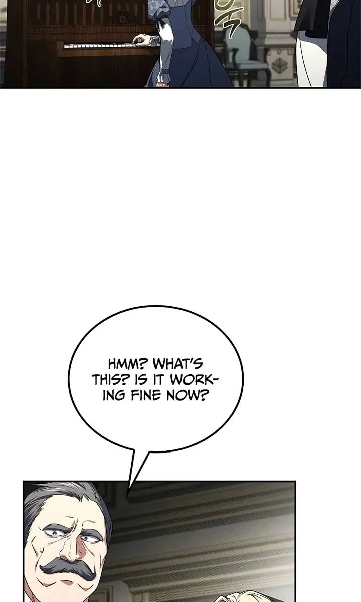 The Archmage's Restaurant Chapter 88 Page 9