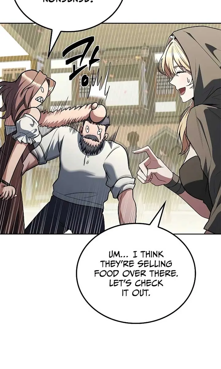 The Archmage's Restaurant Chapter 88 Page 43