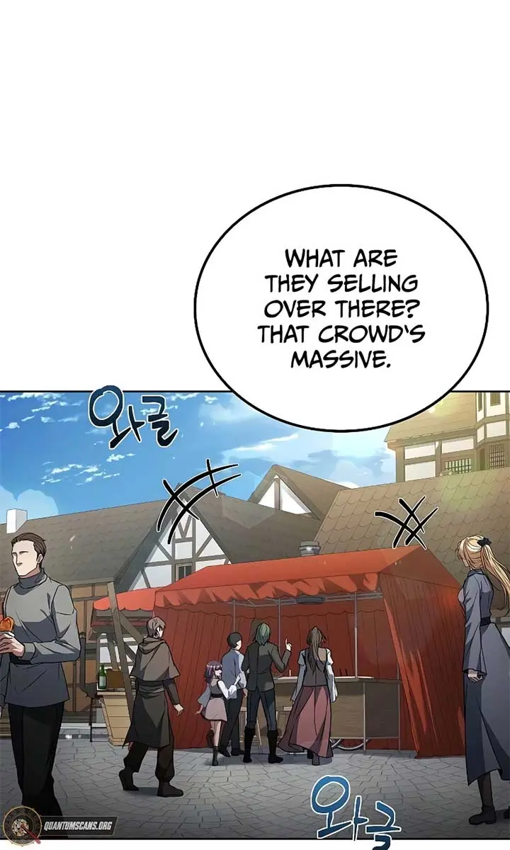 The Archmage's Restaurant Chapter 88 Page 50