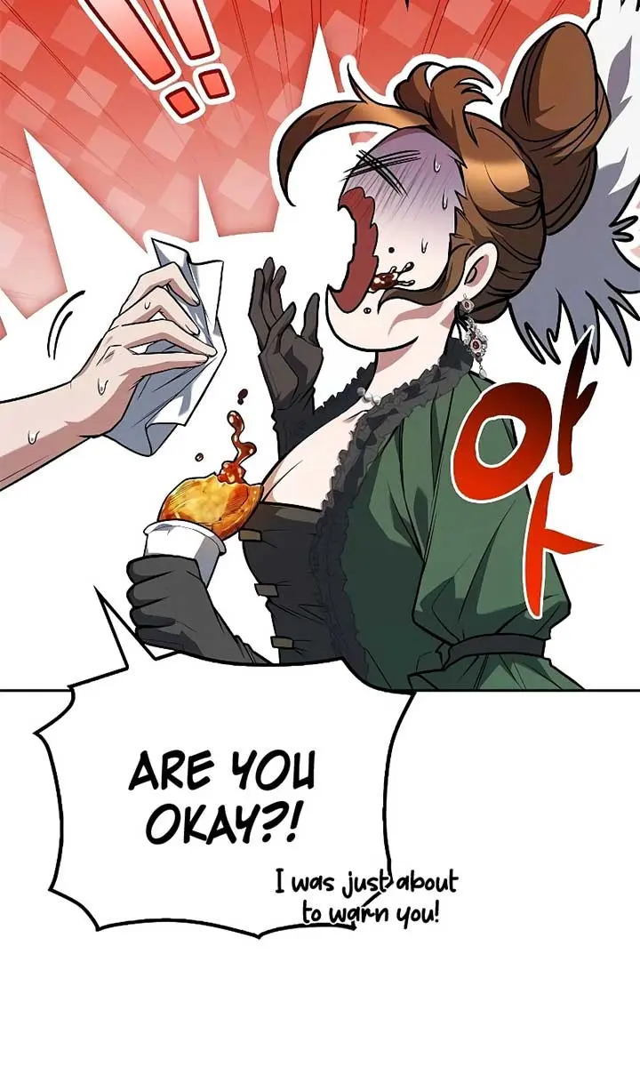 The Archmage's Restaurant Chapter 88 Page 81