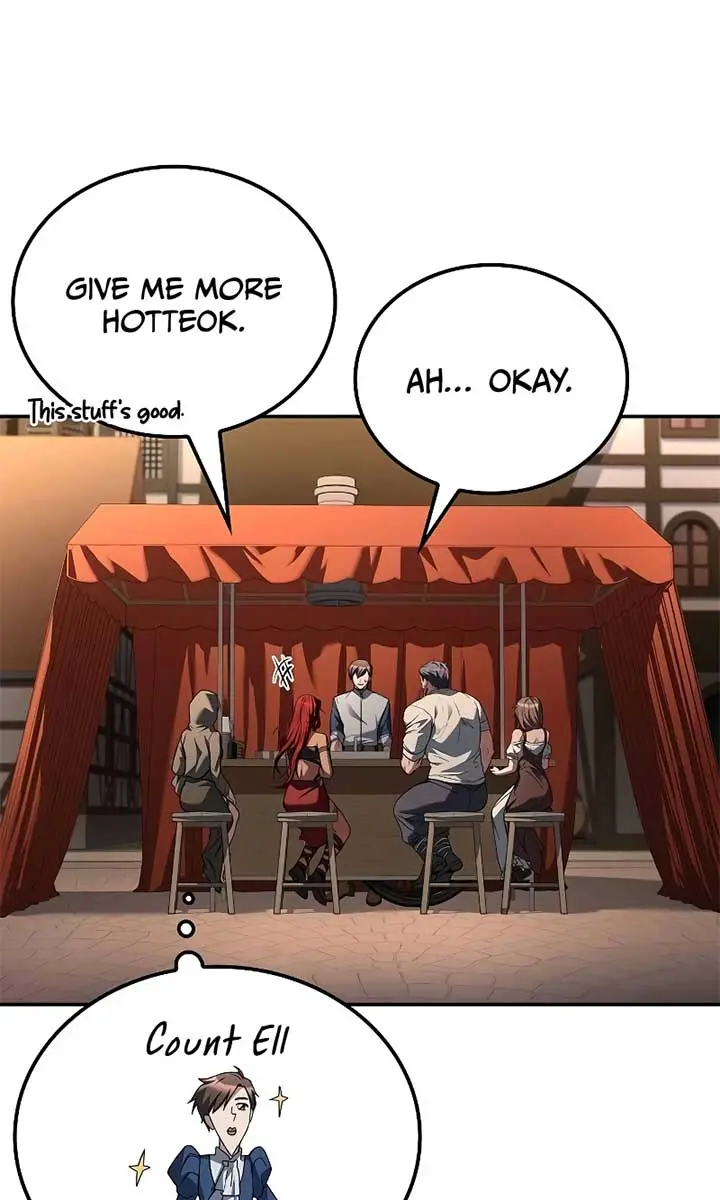 The Archmage's Restaurant Chapter 88 Page 106