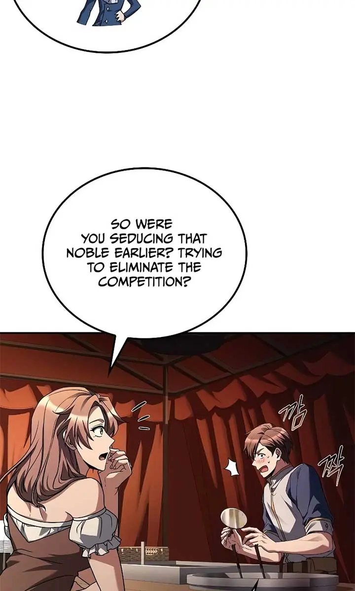 The Archmage's Restaurant Chapter 88 Page 107