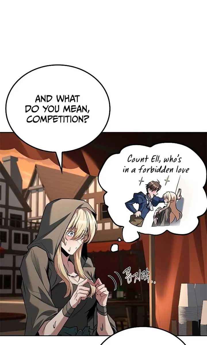 The Archmage's Restaurant Chapter 88 Page 109