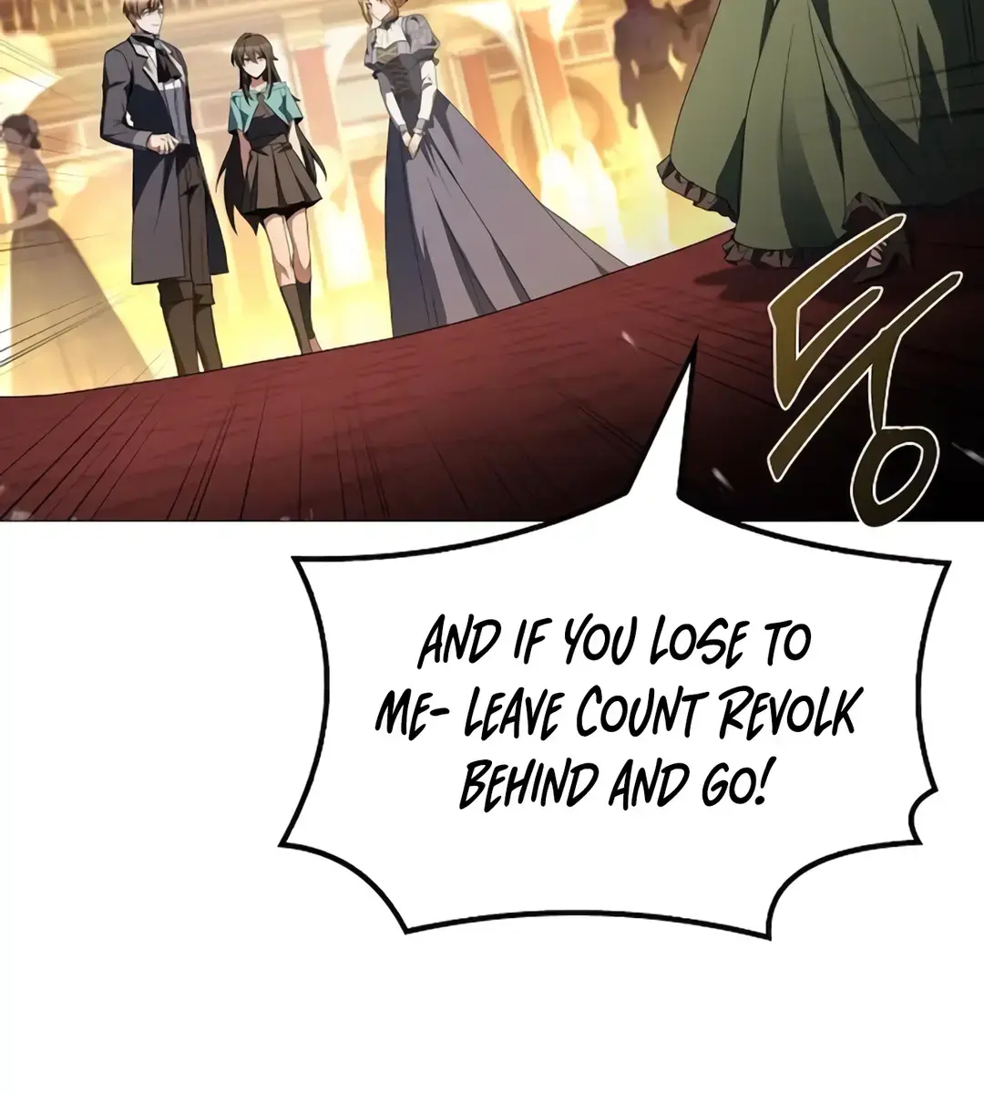 The Archmage's Restaurant Chapter 89 Page 30