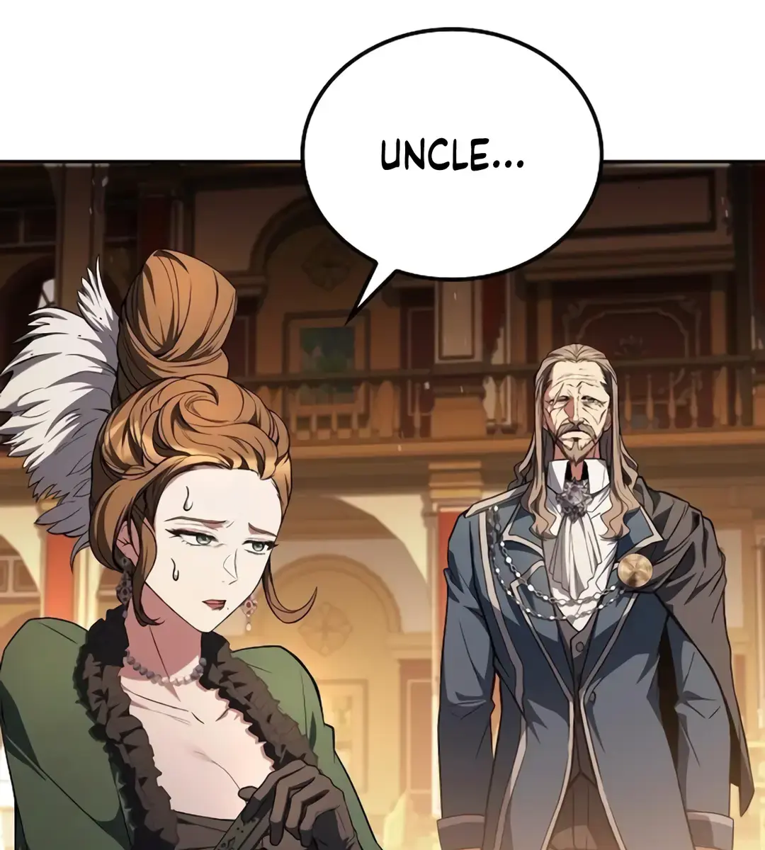 The Archmage's Restaurant Chapter 89 Page 46