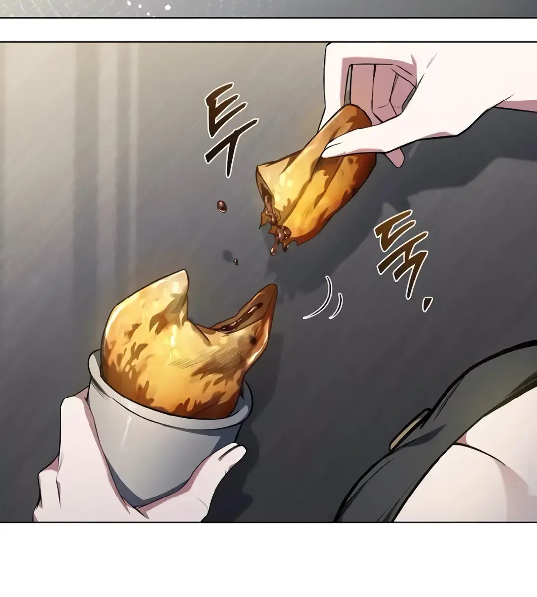 The Archmage's Restaurant Chapter 89 Page 74