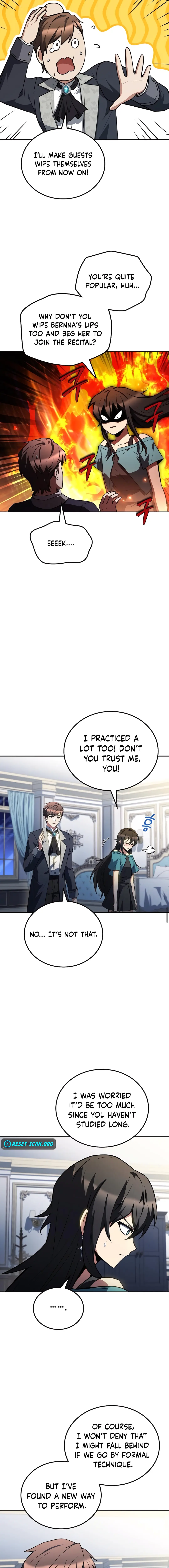 The Archmage's Restaurant Chapter 89 Page 92